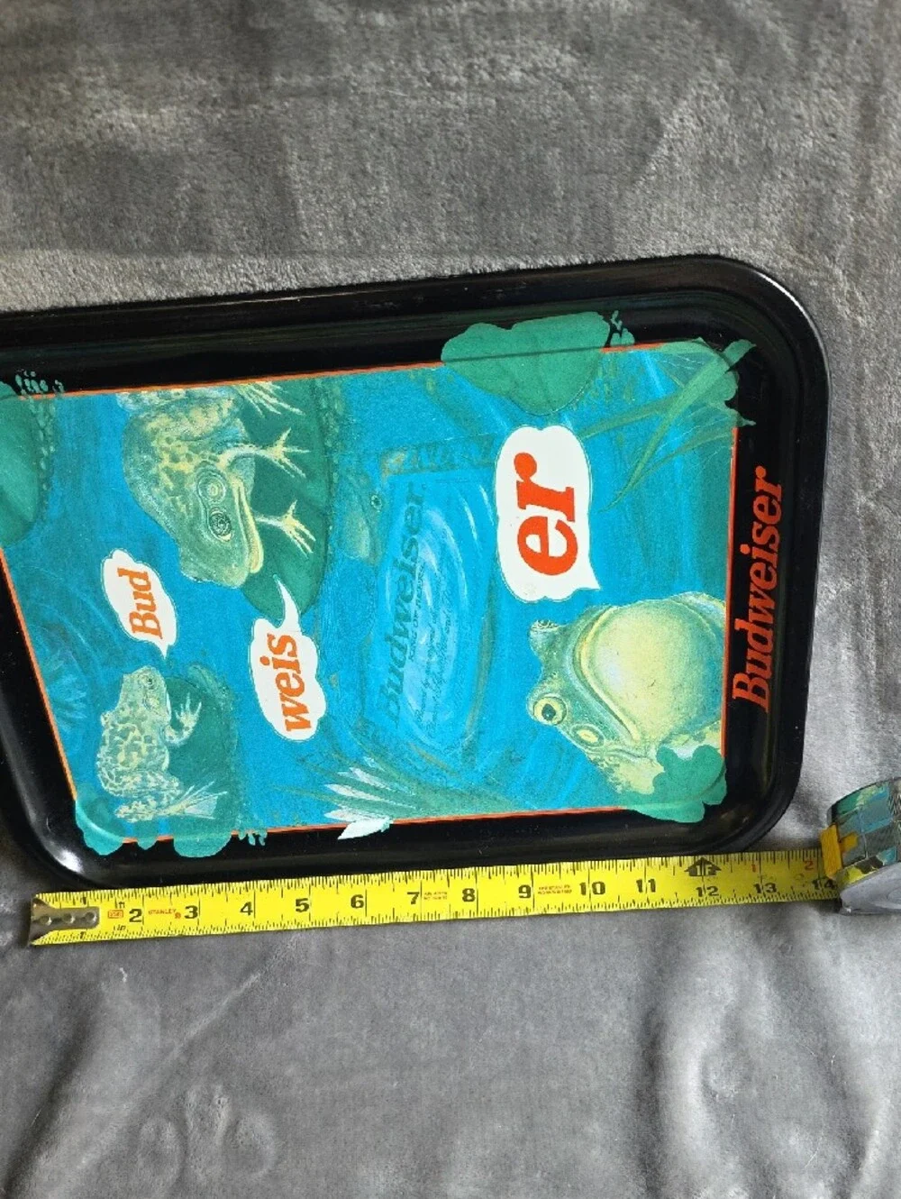 Budweiser 1996 branded